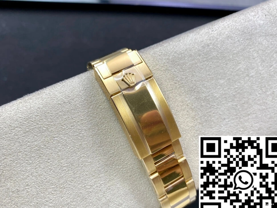 Rolex Daytona Gold M116508-0003 Factory Yellow BT 0420